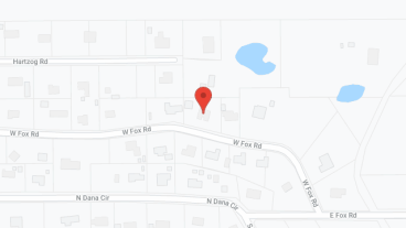 Golden Years in google map
