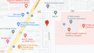 Magnolia Acres in google map