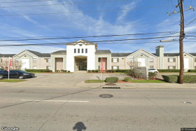 Southmore Park Apartments 