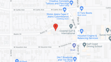 Marys Room and Board in google map
