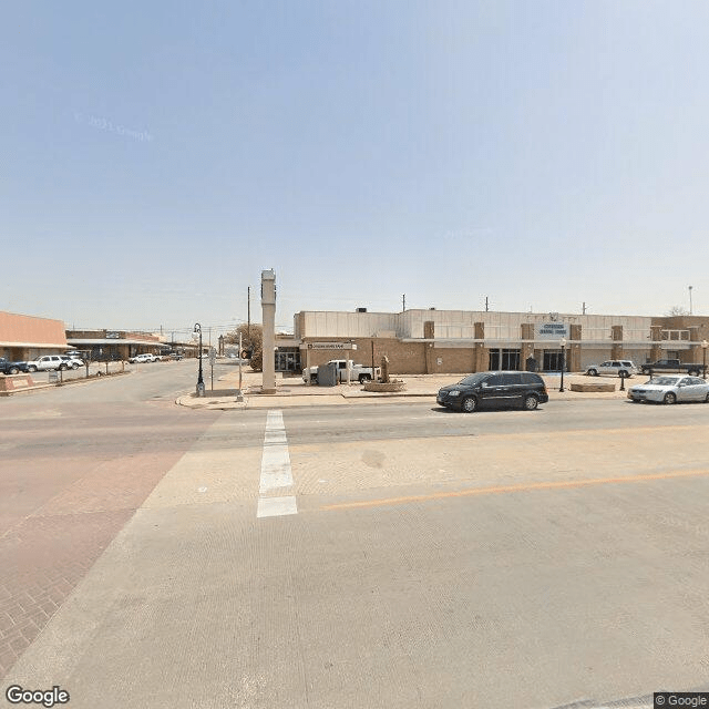 street view of Azalea Manor Nursing Home