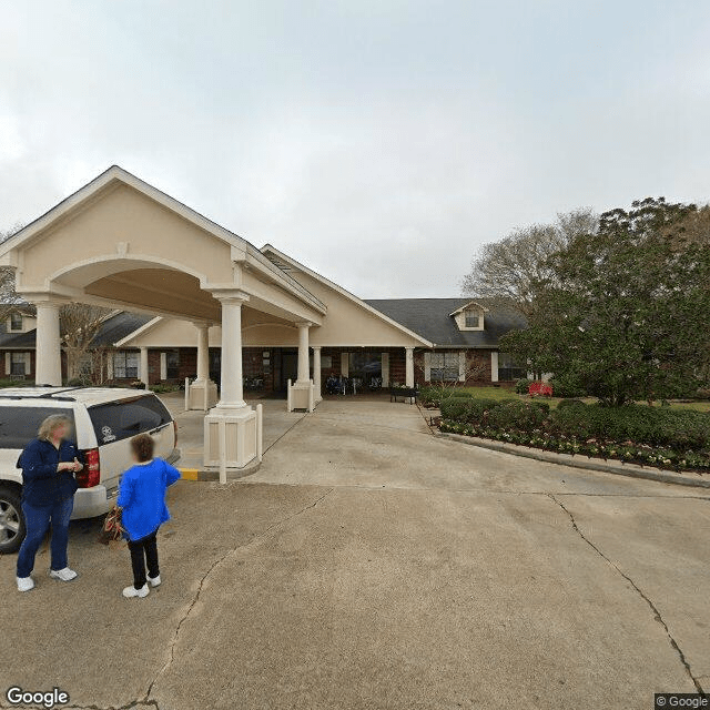 street view of Cambridge Health and Rehabilitation Center