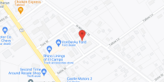 Prairie Village in google map