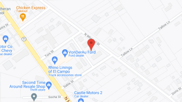Prairie Village in google map