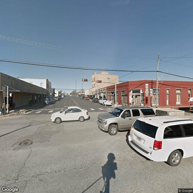 street view of Livingston Convalescent Ctr