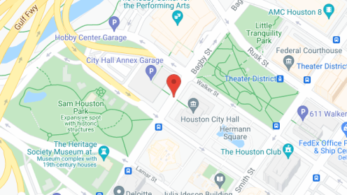 Map of the neighborhood around Personal Care Homes of Tx Inc