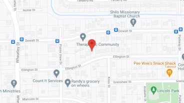 Adelphina Senior Citizens in google map