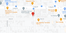 Justice Home in google map