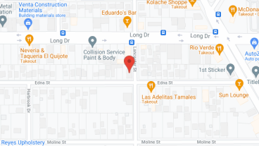 Justice Home in google map