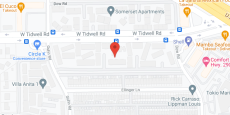 Greater Morning Star Church in google map