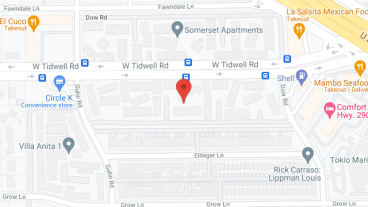 Greater Morning Star Church in google map