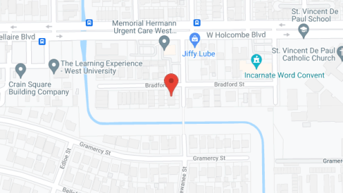 Map of the neighborhood around Mini Mansions