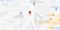 Care Partnership 1 in google map
