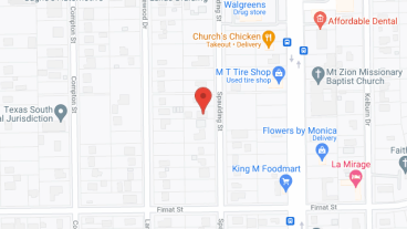 New Found Faith House in google map