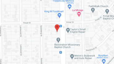 Crossroad Personal Care Home in google map