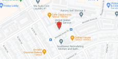 Refinement Community Living in google map