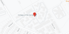 Cottages of Oak Springs in google map