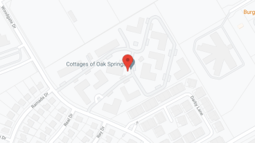 Cottages of Oak Springs in google map