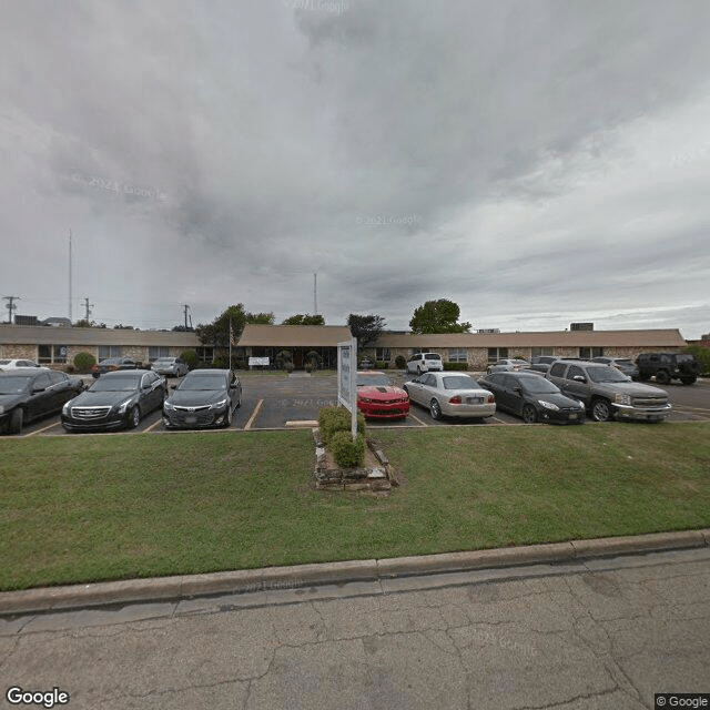 street view of Jeffrey Place Healthcare