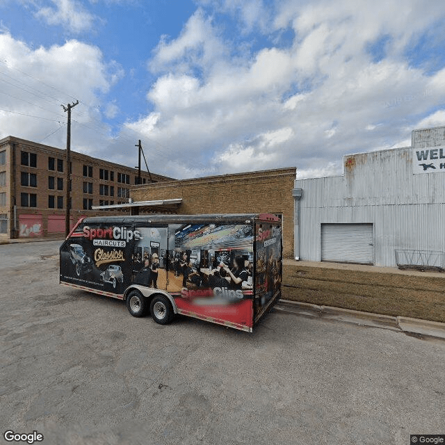 street view of Rosewood Rehab & Nursing Ctr