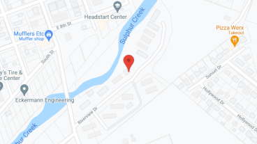 Pecan Grove Apartments in google map