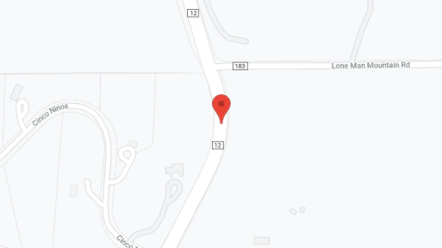 Map of the neighborhood around Dorothy's Home For the Elderly