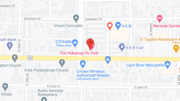 Oaks At Coryell in google map