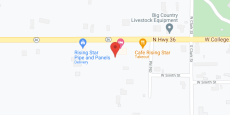 Evening Star Retirement Home in google map