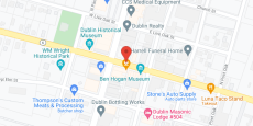Three Oaks Retirement Living in google map