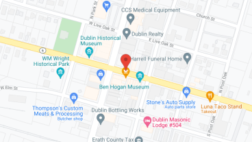 Three Oaks Retirement Living in google map
