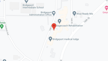 The Residences at Bridgeport Medical Lodge in google map