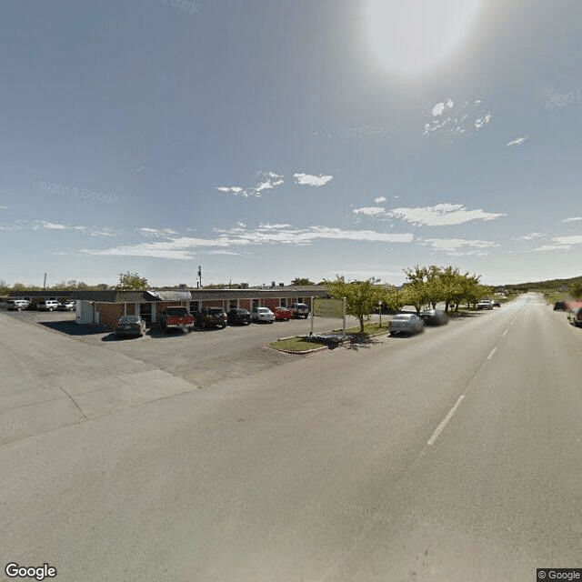 street view of Palo Pinto Nursing Ctr