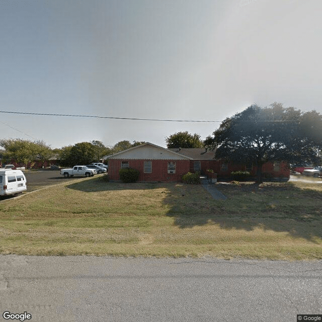 street view of Itasca Nursing Home