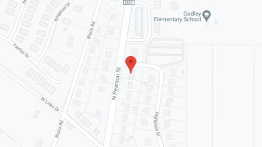Bluebonnet Residential Ctr in google map