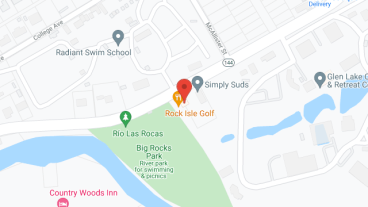 American Hospice in google map