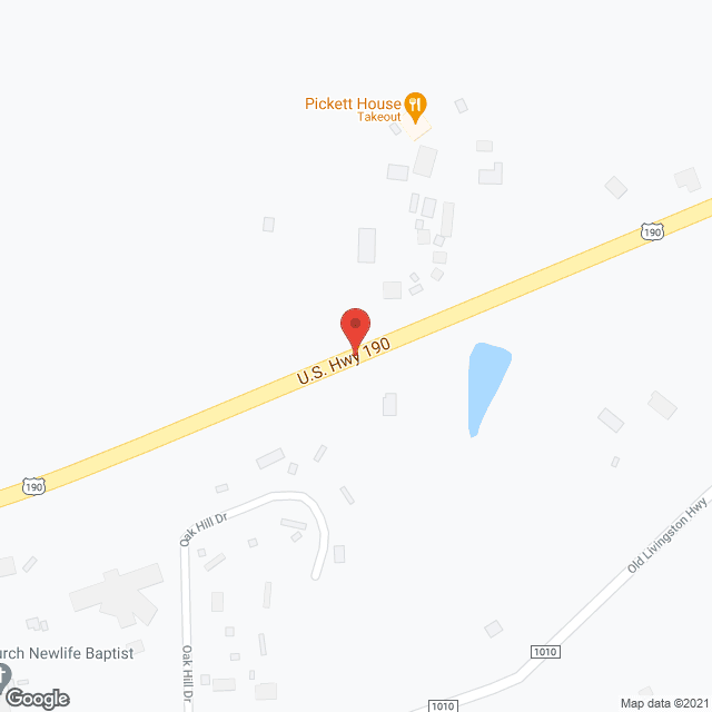 Dogwood Trails Manor in google map