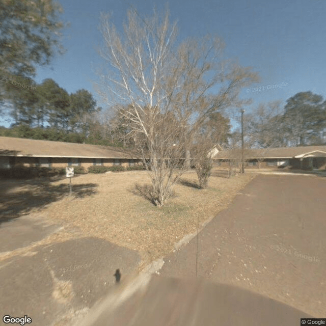 street view of Pine Crest Nursing Home