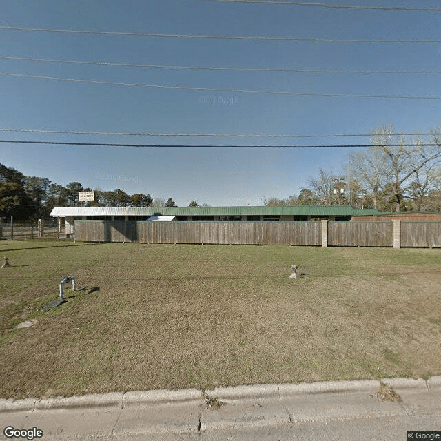 street view of Jasper Convalescent Ctr