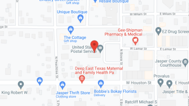 Jenny Branch Home For Seniors in google map