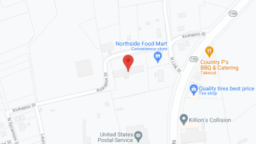 Pinehurst Apartments in google map