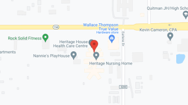 Caraday of Quitman in google map