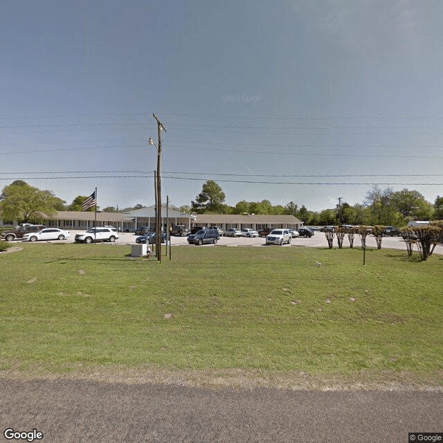 street view of Wood Memorial Nursing Home