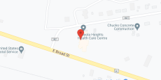 Caraday of Mineola in google map