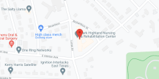 Park Highland Nursing Ctr in google map