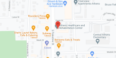Dogwood Terrace Nursing Home in google map