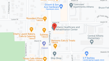 Dogwood Terrace Nursing Home in google map