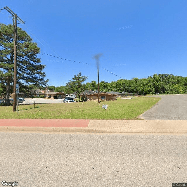 street view of Pinecrest Nursing & Rehab