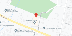 Oakwood House in google map