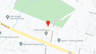 Oakwood House in google map
