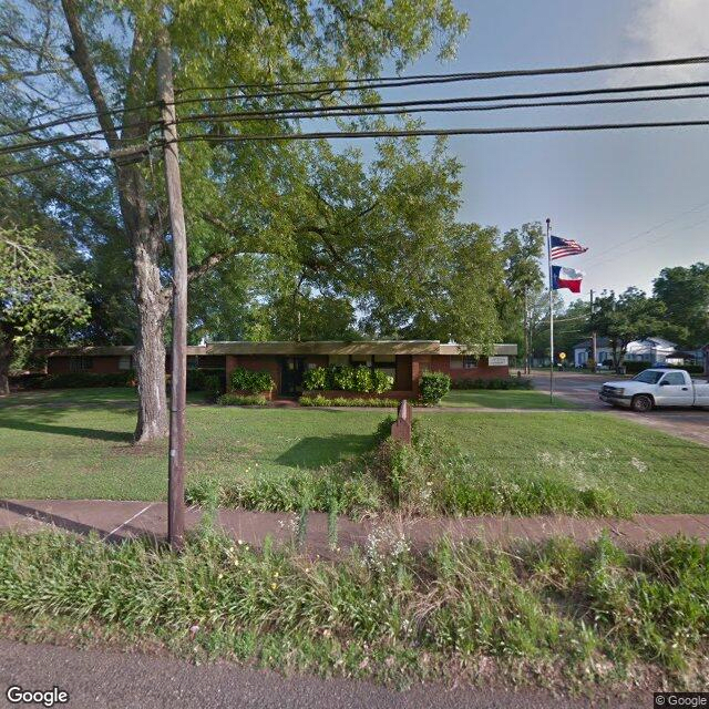 street view of Hughes Springs Nursing Home